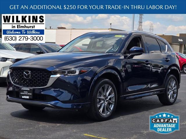 2025 Mazda CX-5 2.5 S Premium Plus for sale in ELMHURST, IL
