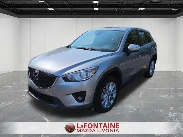 2015 Mazda CX-5 Grand Touring for sale in Livonia, MI