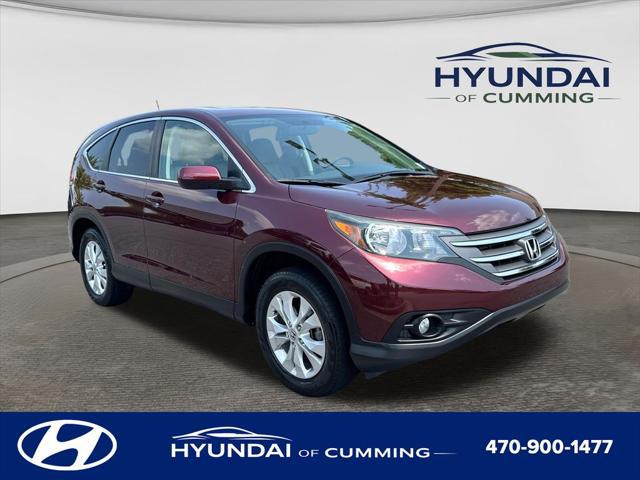 2014 Honda CR-V EX for sale in CUMMING, GA