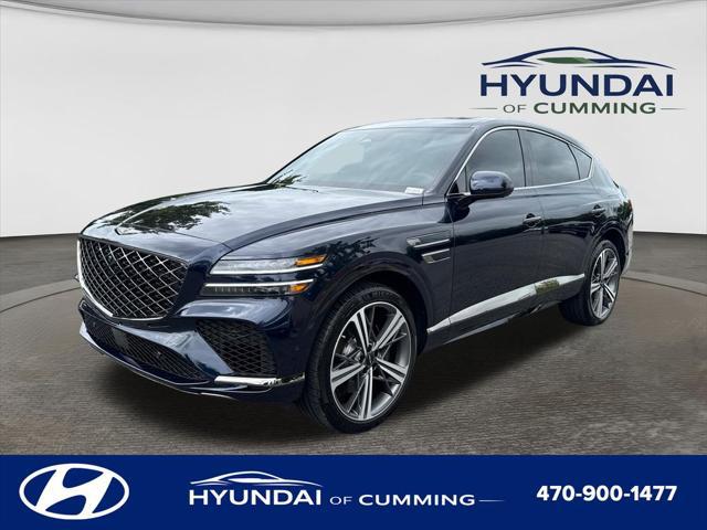 2025 Genesis GV80 3.5T e-SC