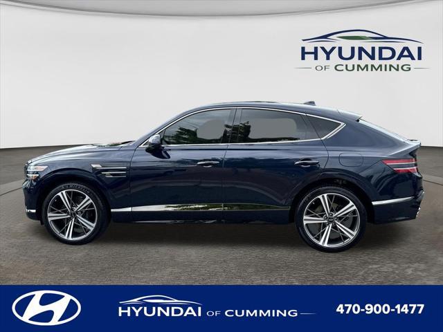 2025 Genesis GV80 3.5T e-SC