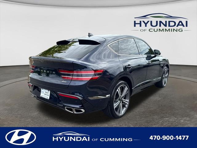 2025 Genesis GV80 3.5T e-SC