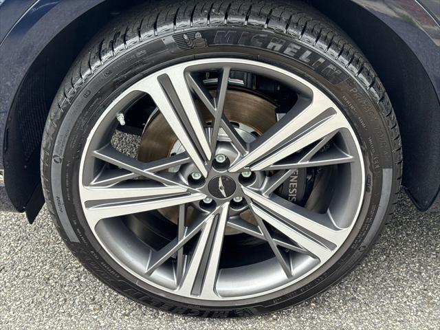 2025 Genesis GV80 3.5T e-SC