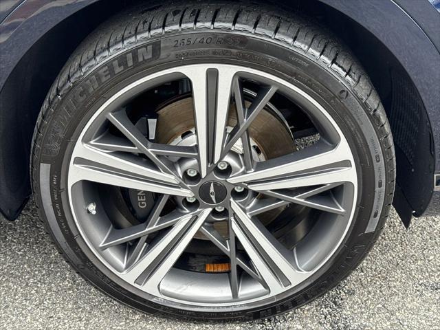 2025 Genesis GV80 3.5T e-SC