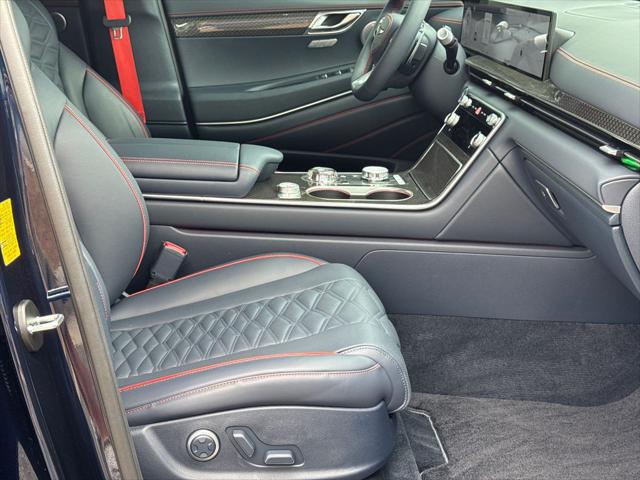 2025 Genesis GV80 3.5T e-SC