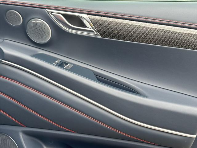 2025 Genesis GV80 3.5T e-SC