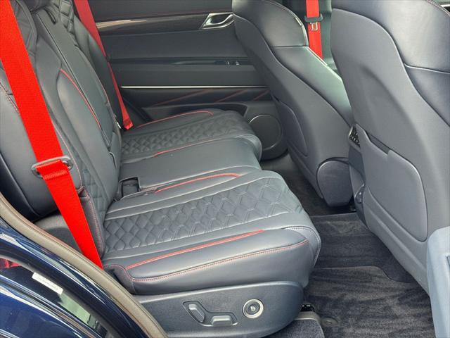 2025 Genesis GV80 3.5T e-SC