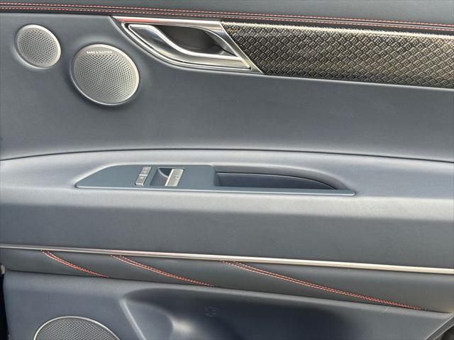 2025 Genesis GV80 3.5T e-SC