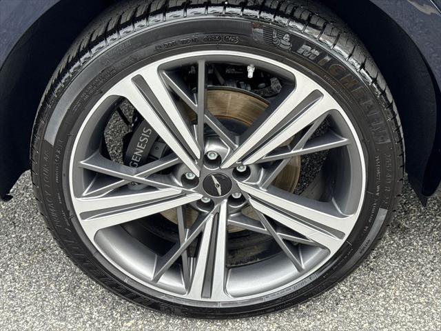 2025 Genesis GV80 3.5T e-SC