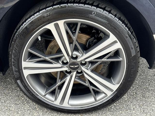 2025 Genesis GV80 3.5T e-SC