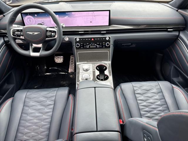 2025 Genesis GV80 3.5T e-SC