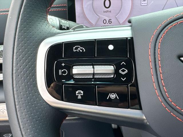 2025 Genesis GV80 3.5T e-SC