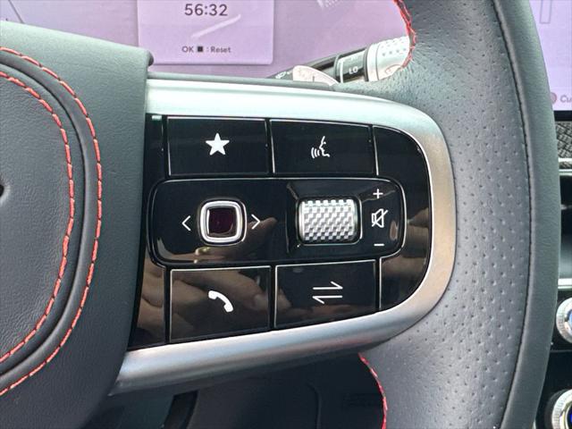 2025 Genesis GV80 3.5T e-SC