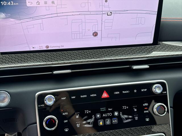 2025 Genesis GV80 3.5T e-SC