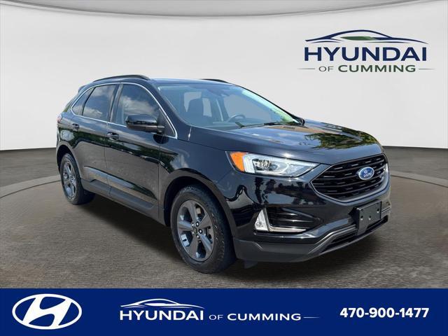 2022 Ford Edge SEL for sale in CUMMING, GA