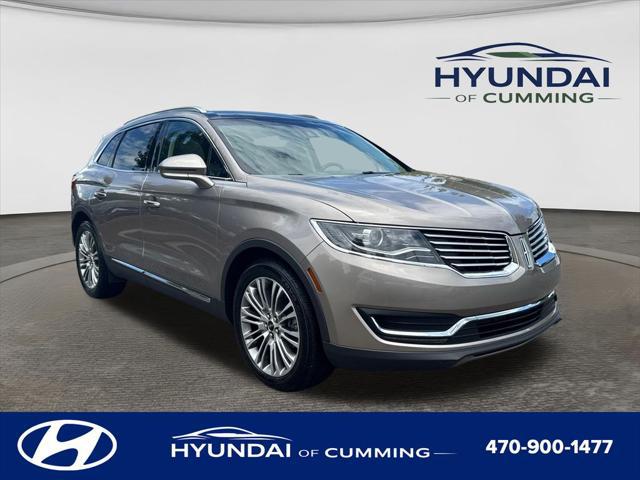 2015 Lincoln MKC Base for sale in CUMMING, GA