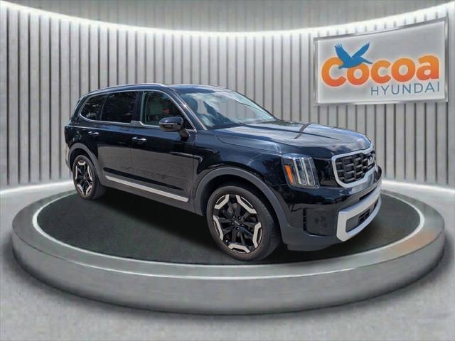2024 Kia Telluride S for sale in COCOA, FL