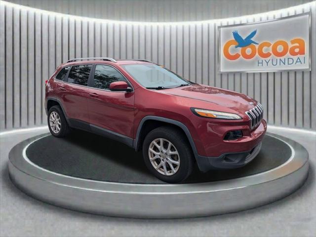 2017 Jeep Cherokee Latitude for sale in COCOA, FL