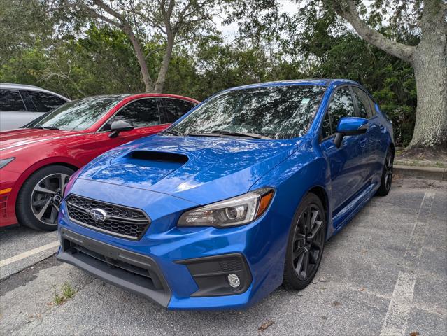 2020 Subaru WRX Limited for sale in COCOA, FL