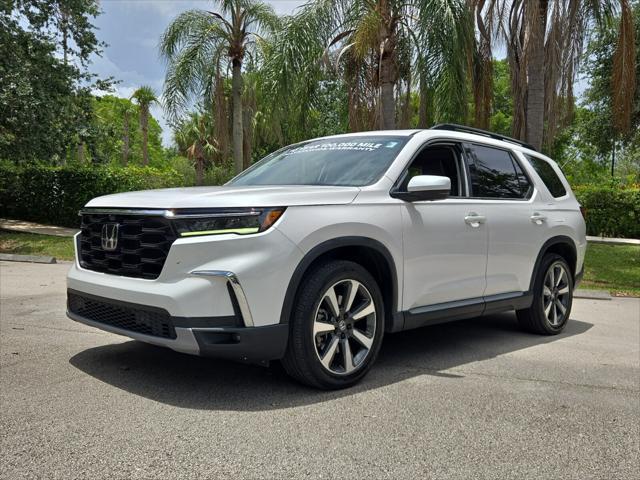 2023 Honda Pilot AWD Elite for sale in ROSWELL, GA