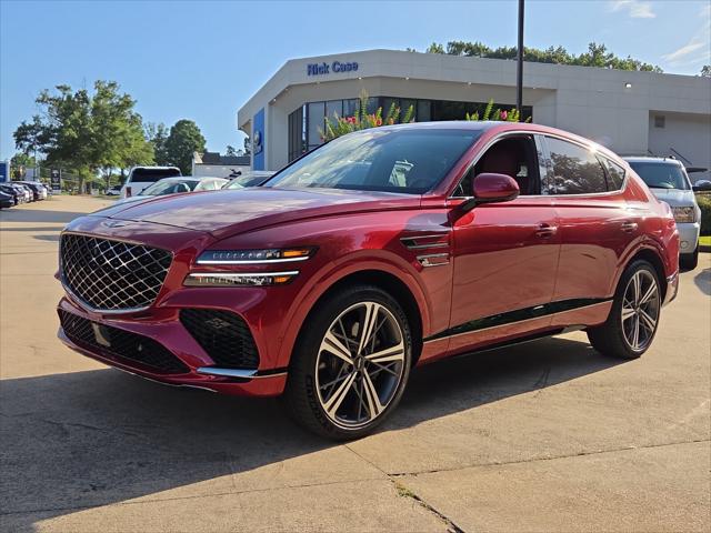 2026 Genesis GV80 3.5T E-SC MHEV AWD for sale in ROSWELL, GA