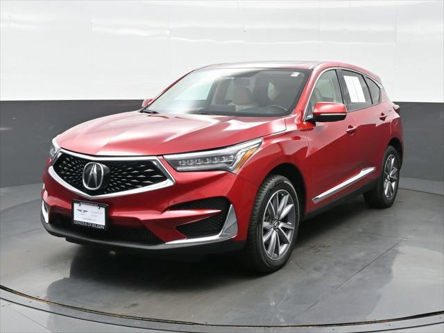 2021 Acura RDX Technology Package for sale in BARTLETT, IL