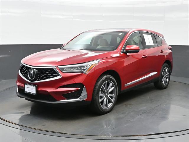 2021 Acura RDX Technology Package