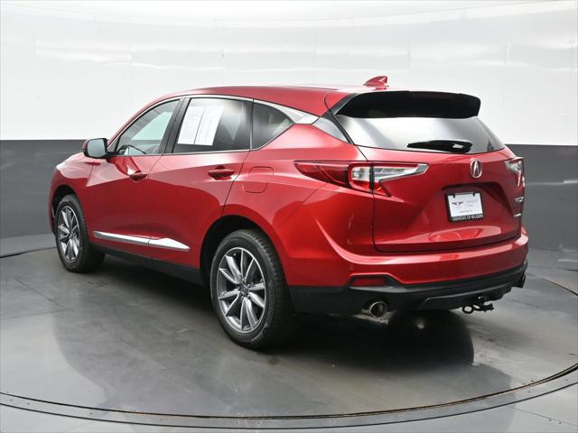 2021 Acura RDX Technology Package