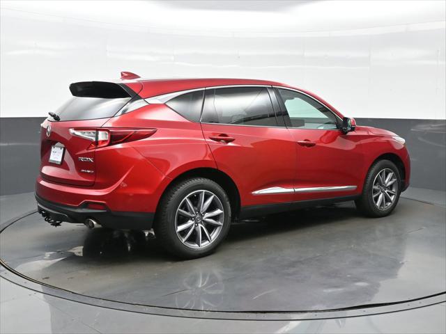 2021 Acura RDX Technology Package