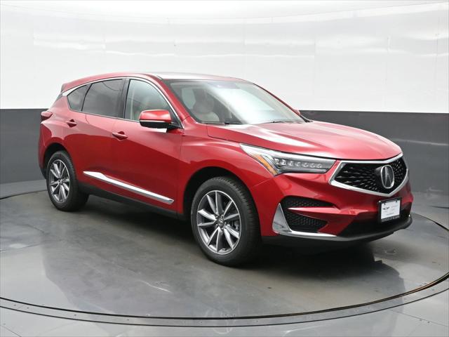 2021 Acura RDX Technology Package