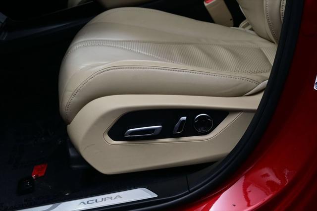 2021 Acura RDX Technology Package