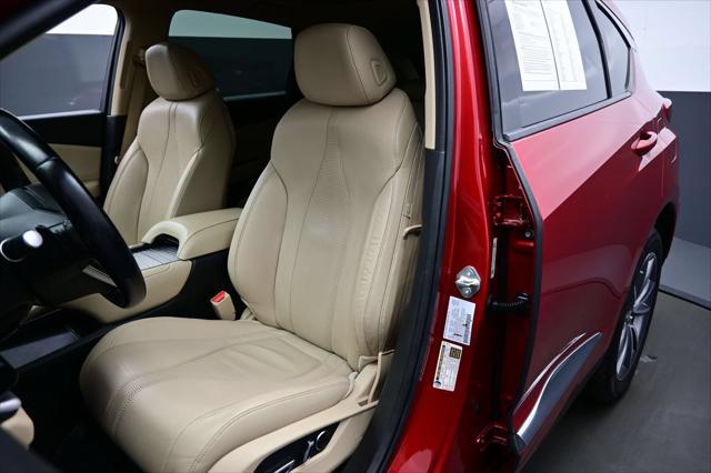 2021 Acura RDX Technology Package