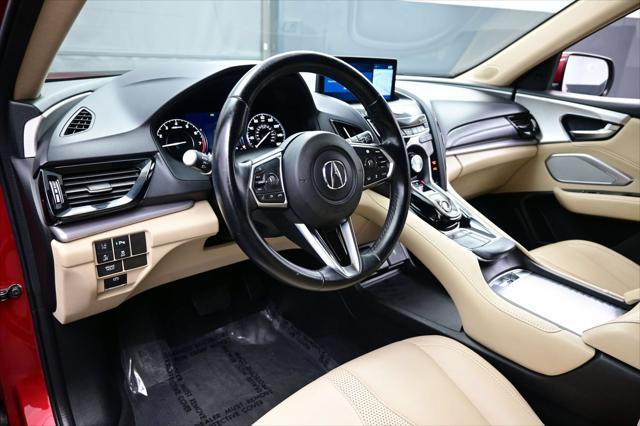 2021 Acura RDX Technology Package