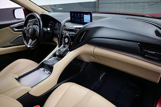 2021 Acura RDX Technology Package