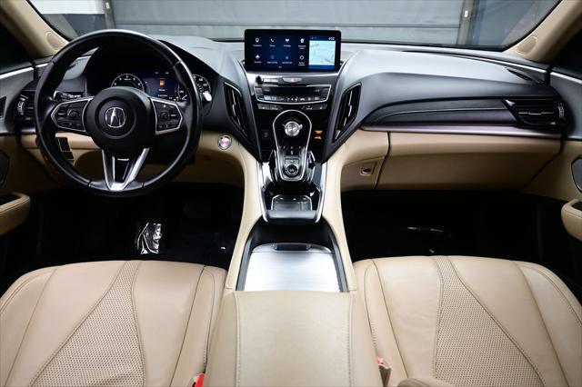 2021 Acura RDX Technology Package