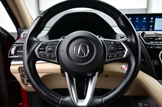 2021 Acura RDX Technology Package