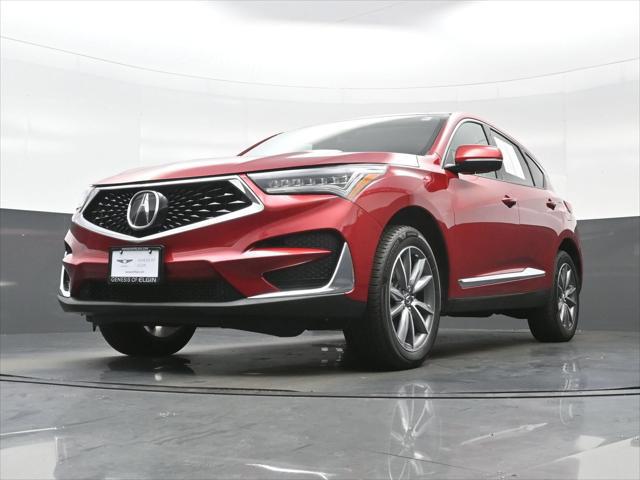 2021 Acura RDX Technology Package