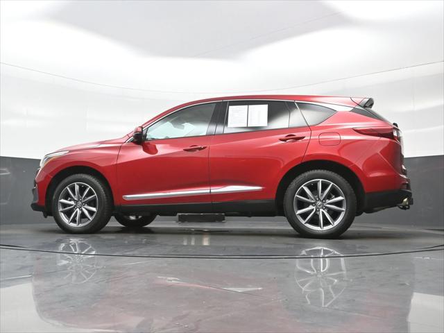2021 Acura RDX Technology Package