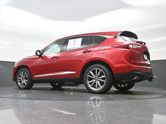2021 Acura RDX Technology Package