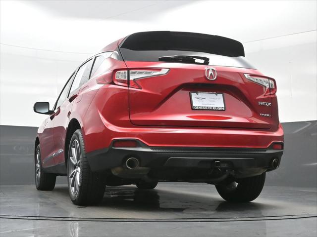 2021 Acura RDX Technology Package
