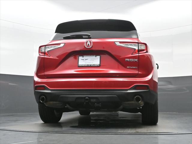 2021 Acura RDX Technology Package