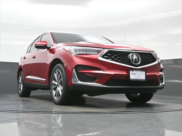 2021 Acura RDX Technology Package