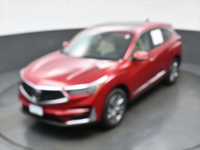 2021 Acura RDX Technology Package