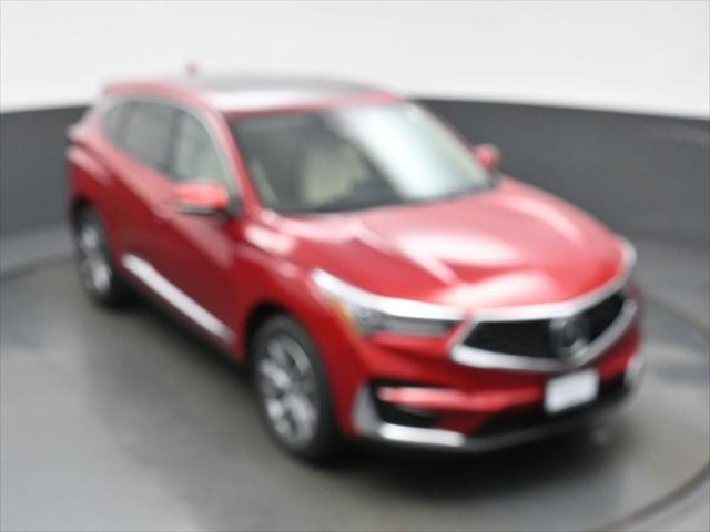 2021 Acura RDX Technology Package