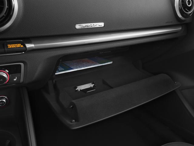 2016 Audi A3 2.0T Premium