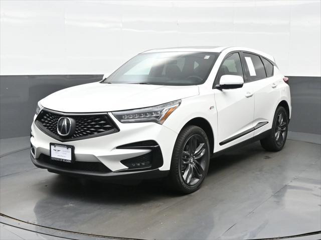 2021 Acura RDX A-SPEC Package for sale in BARTLETT, IL