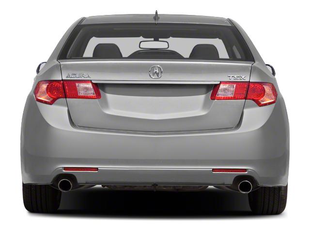2013 Acura TSX 2.4