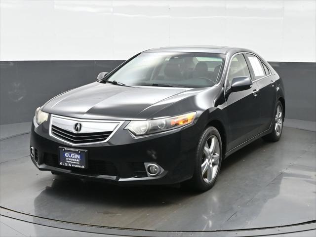 2013 Acura TSX 2.4 for sale in BARTLETT, IL
