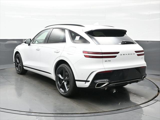 2026 Genesis GV70 2.5T Sport Prestige
