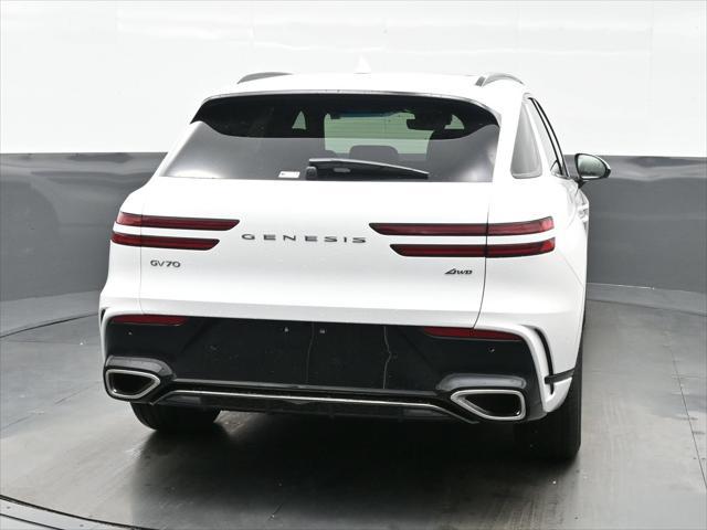2026 Genesis GV70 2.5T Sport Prestige